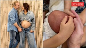 Aashka-Goradia-Brent-Goble-blessed-with-second-child.jpg